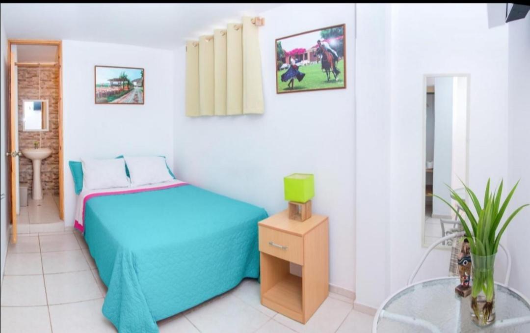 Arena Hostel 이카 외부 사진